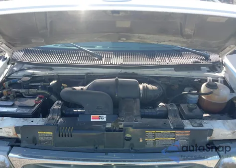 1999 Ford E-350 Super Duty Xl/Xlt from USA, damaged, VIN 1FBSS31L2XHA28296